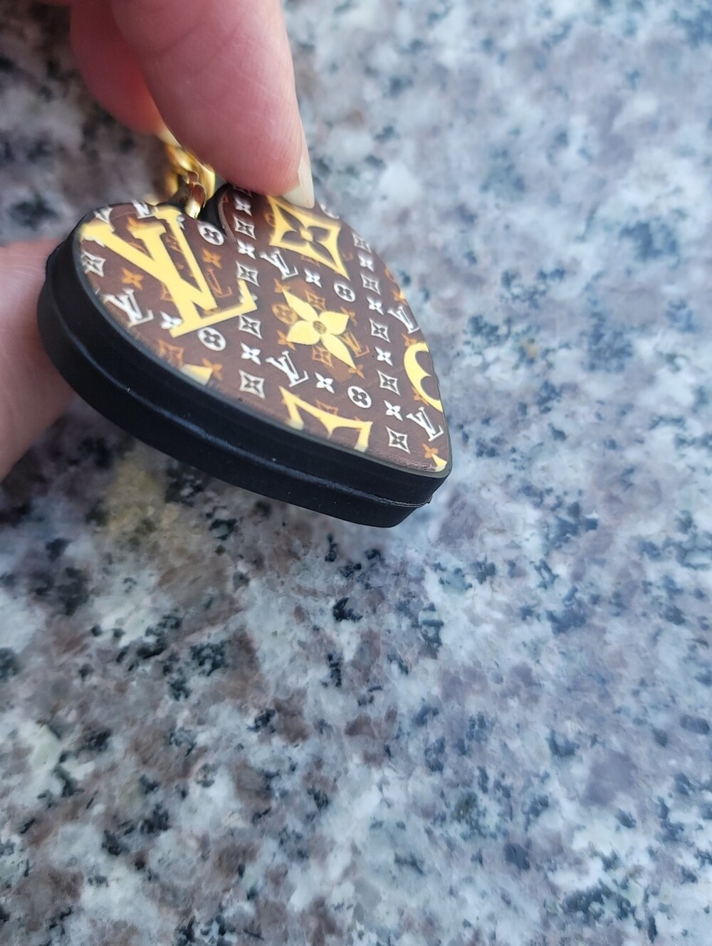 Key holder charm - Picture 4 of 6